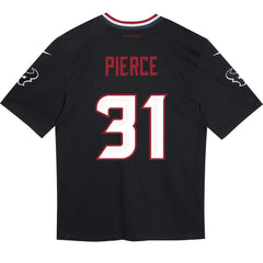 Dameon Pierce Houston Texans Preschool Game Jersey - Navy