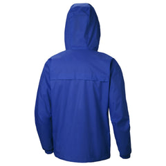 New York Islanders Columbia Oroville Creek Lightweight Full-Zip Windbreaker Jacket Blue