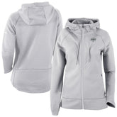 Los Angeles Kings Columbia Women's Omni-Wick Pack It Up Full-Zip Jacket Gray