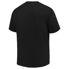 Baltimore Orioles Profile Big & Tall Heart & Soul T-Shirt Black