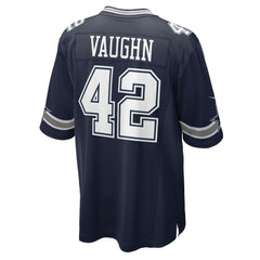 Deuce Vaughn Dallas Cowboys Game Jersey - Navy