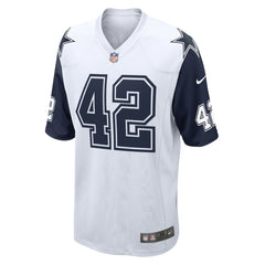 Deuce Vaughn Dallas Cowboys Alternate Game Team Jersey - White