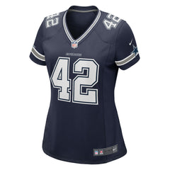 Deuce Vaughn Dallas Cowboys Women's Game Jersey - Navy