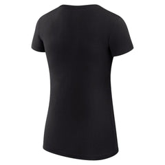 Baltimore Orioles G-III 4Her by Carl Banks Women's Super-Slim Fit Lightweight City Graphic T-Shirt Black