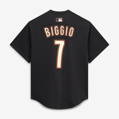 Craig Biggio Houston Astros Authentic Batting Practice Jersey - Black