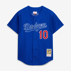 Hideo Nomo Los Angeles Dodgers Cooperstown Collection 2004 Batting Practice Jersey - Royal
