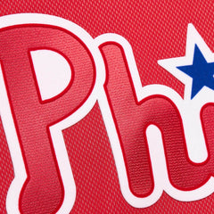 Roy Halladay Philadelphia Phillies Authentic Batting Practice Jersey - Red