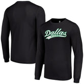 Dallas Stars Starter Tailsweep T-Shirt Black
