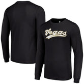 Vegas Golden Knights Starter Tailsweep T-Shirt Black