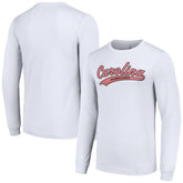 Carolina Hurricanes Starter Tailsweep T-Shirt White