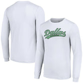 Dallas Stars Starter Tailsweep T-Shirt White