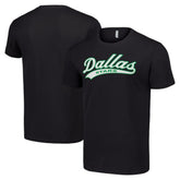 Dallas Stars Starter Tailsweep T-Shirt Black