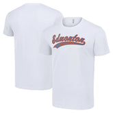 Edmonton Oilers Starter Tailsweep T-Shirt White