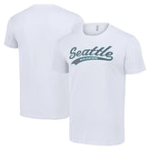 Seattle Kraken Starter Tailsweep T-Shirt White