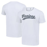 Winnipeg Jets Starter Tailsweep T-Shirt White