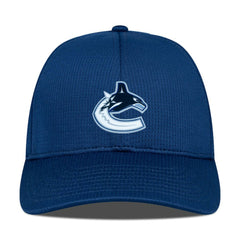 Vancouver Canucks Levelwear Zephyr Adjustable Hat Navy