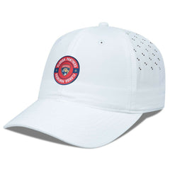 Florida Panthers Levelwear Women's Haven Adjustable Hat White