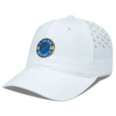 St. Louis Blues Levelwear Women's Haven Adjustable Hat White