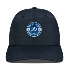 Tampa Bay Lightning Levelwear Women's Haven Adjustable Hat Black