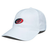 Carolina Hurricanes Levelwear Matrix Adjustable Hat White