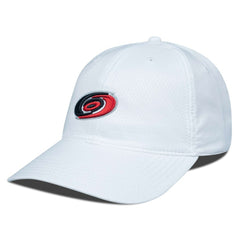 Carolina Hurricanes Levelwear Matrix Adjustable Hat White