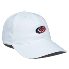 Carolina Hurricanes Levelwear Matrix Adjustable Hat White