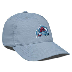 Colorado Avalanche Levelwear Matrix Adjustable Hat Gray