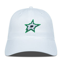 Dallas Stars Levelwear Matrix Adjustable Hat White
