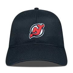 New Jersey Devils Levelwear Matrix Adjustable Hat Black