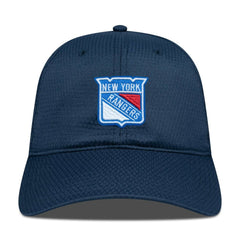 New York Rangers Levelwear Matrix Adjustable Hat Navy