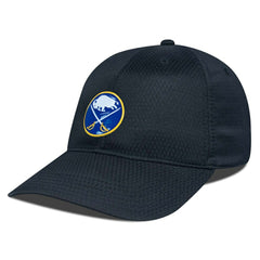 Buffalo Sabres Levelwear Matrix Adjustable Hat Black