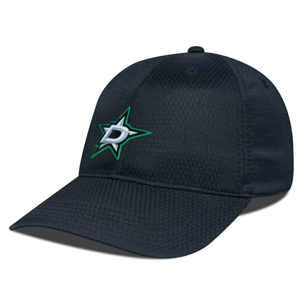 Dallas Stars Levelwear Matrix Adjustable Hat Black