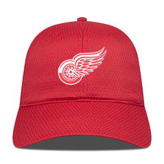 Detroit Red Wings Levelwear Matrix Adjustable Hat Red