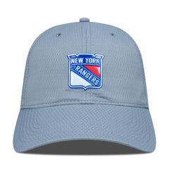 New York Rangers Levelwear Matrix Adjustable Hat Gray