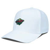 Minnesota Wild Levelwear Fusion Lefty Cap White