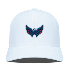 Washington Capitals Levelwear Fusion Lefty Cap White