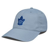Toronto Maple Leafs Levelwear Matrix Adjustable Hat Gray