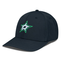 Dallas Stars Levelwear Rise Flex Hat Black