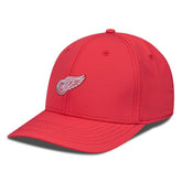 Detroit Red Wings Levelwear Rise Flex Hat Red