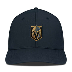 Vegas Golden Knights Levelwear Rise Flex Hat Black