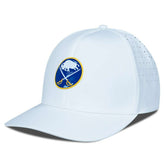 Buffalo Sabres Levelwear Zeta Flex Hat White