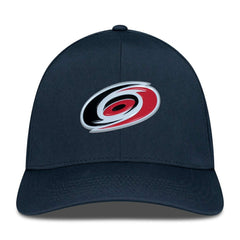 Carolina Hurricanes Levelwear Zeta Flex Hat Black