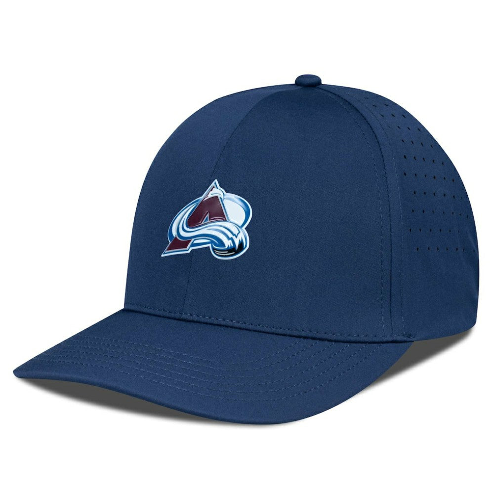 Colorado Avalanche Levelwear Zeta Flex Hat Navy