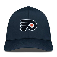 Philadelphia Flyers Levelwear Zeta Flex Hat Black