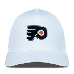Philadelphia Flyers Levelwear Zeta Flex Hat White