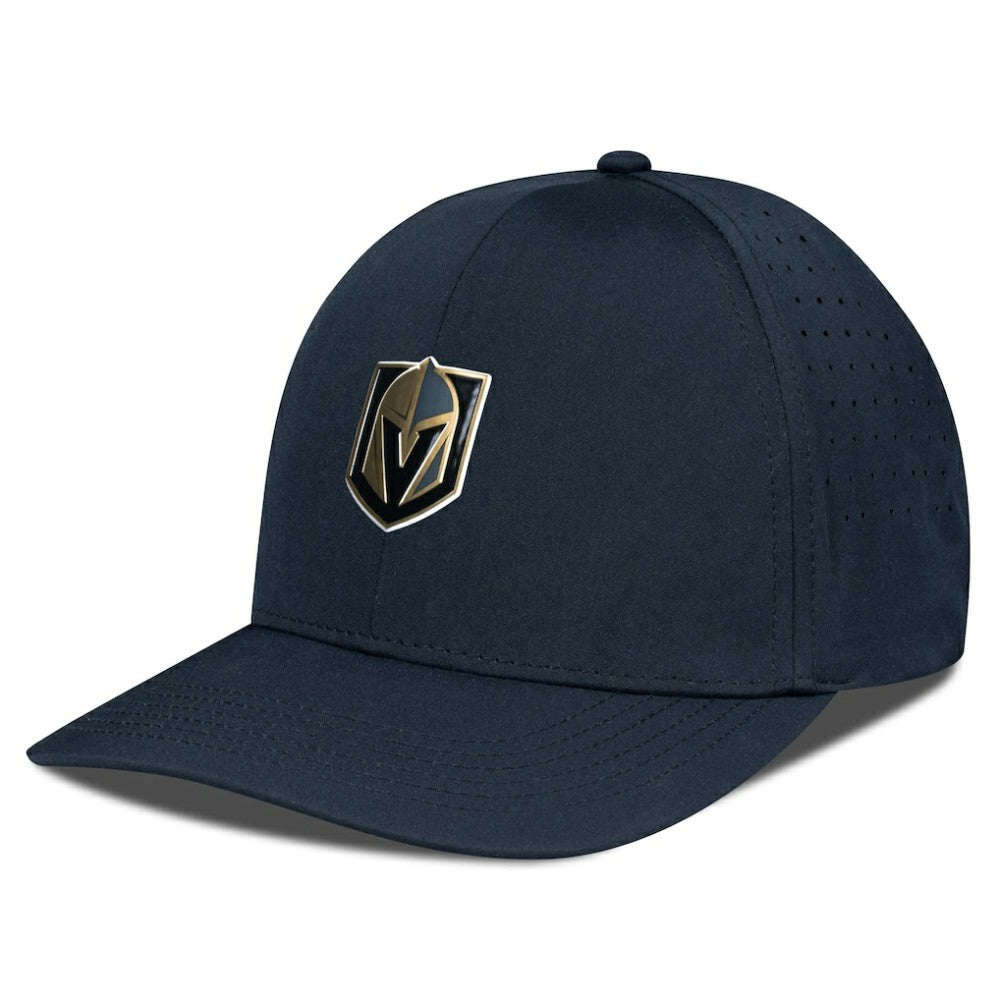 Vegas Golden Knights Levelwear Zeta Flex Hat Black