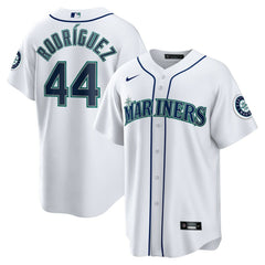 Julio Rodr¨ªguez Seattle Mariners Home Replica Jersey - White