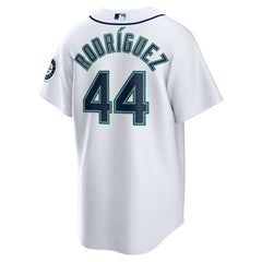 Julio Rodr¨ªguez Seattle Mariners Home Replica Jersey - White