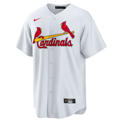 Lars Nootbaar St. Louis Cardinals Home Replica Jersey - White
