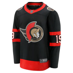 Drake Batherson Ottawa Senators Fanatics Home Breakaway Jersey Black